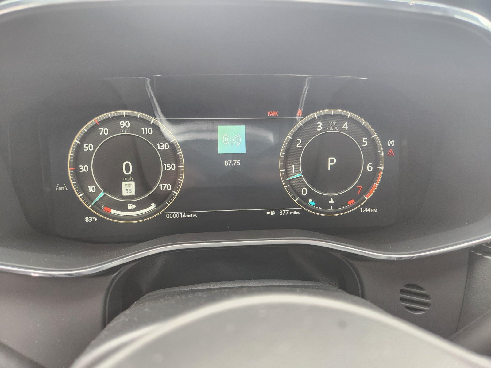 2026 Jaguar F-Pace R-Dynamic S - Photo 8