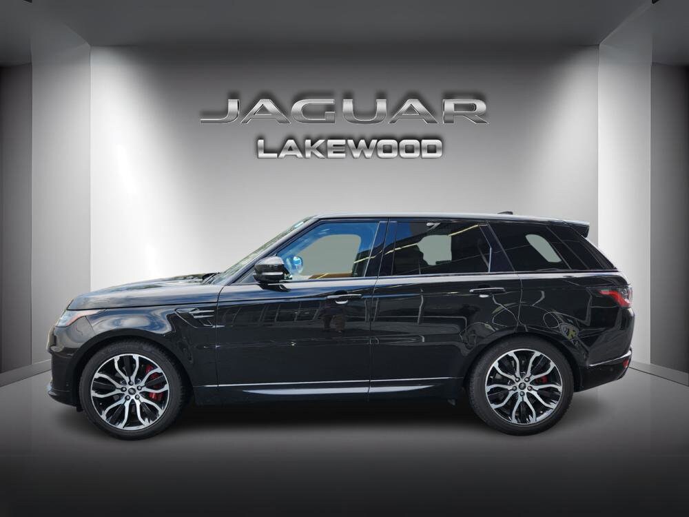 2019 Land Rover Range Rover Sport Supercharged Dynamic photo 2