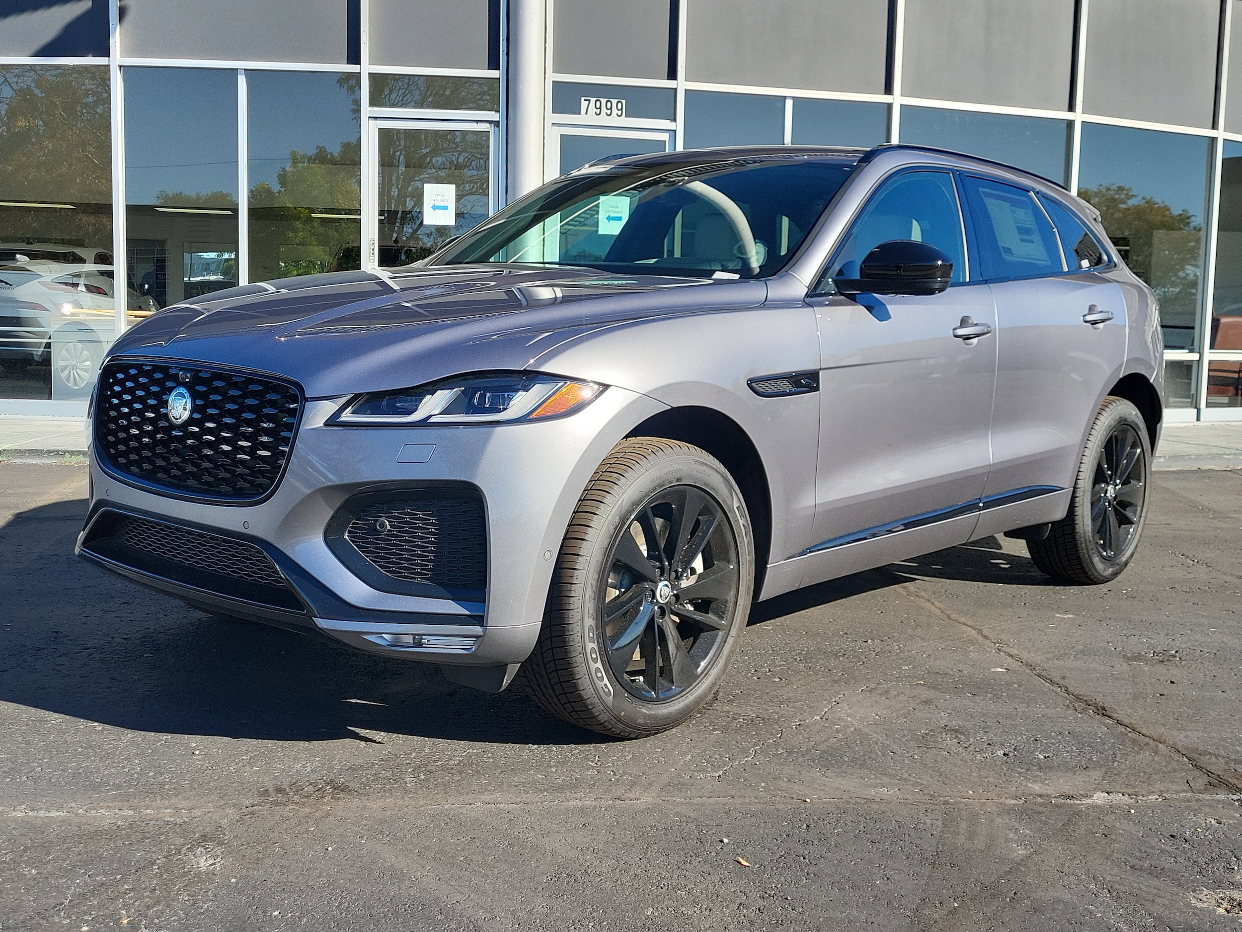 2026 Jaguar F-Pace R-Dynamic S