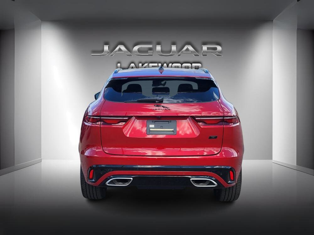 2026 Jaguar F-PACE P400 R-Dynamic S photo 4