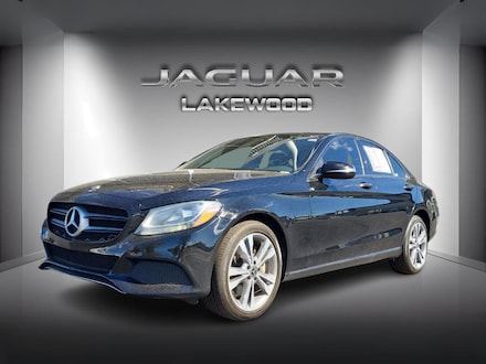 2018 Mercedes-Benz C-Class C 300 Sedan