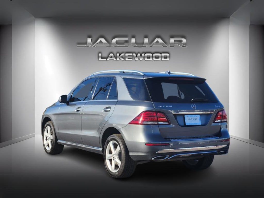 Used 2017 Mercedes-Benz GLE GLE 350 SUV