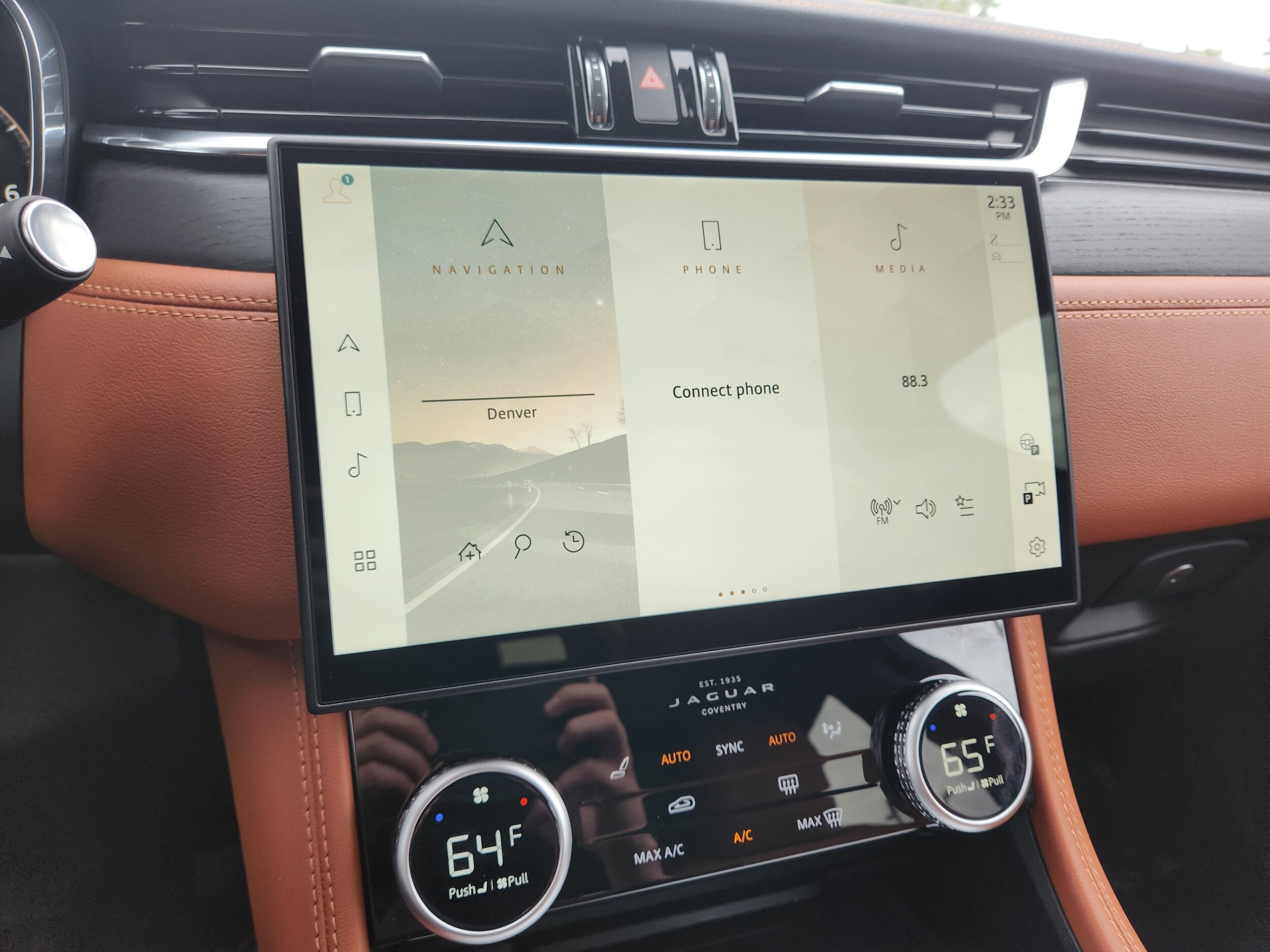 2026 Jaguar F-Pace R-Dynamic S - Photo 10