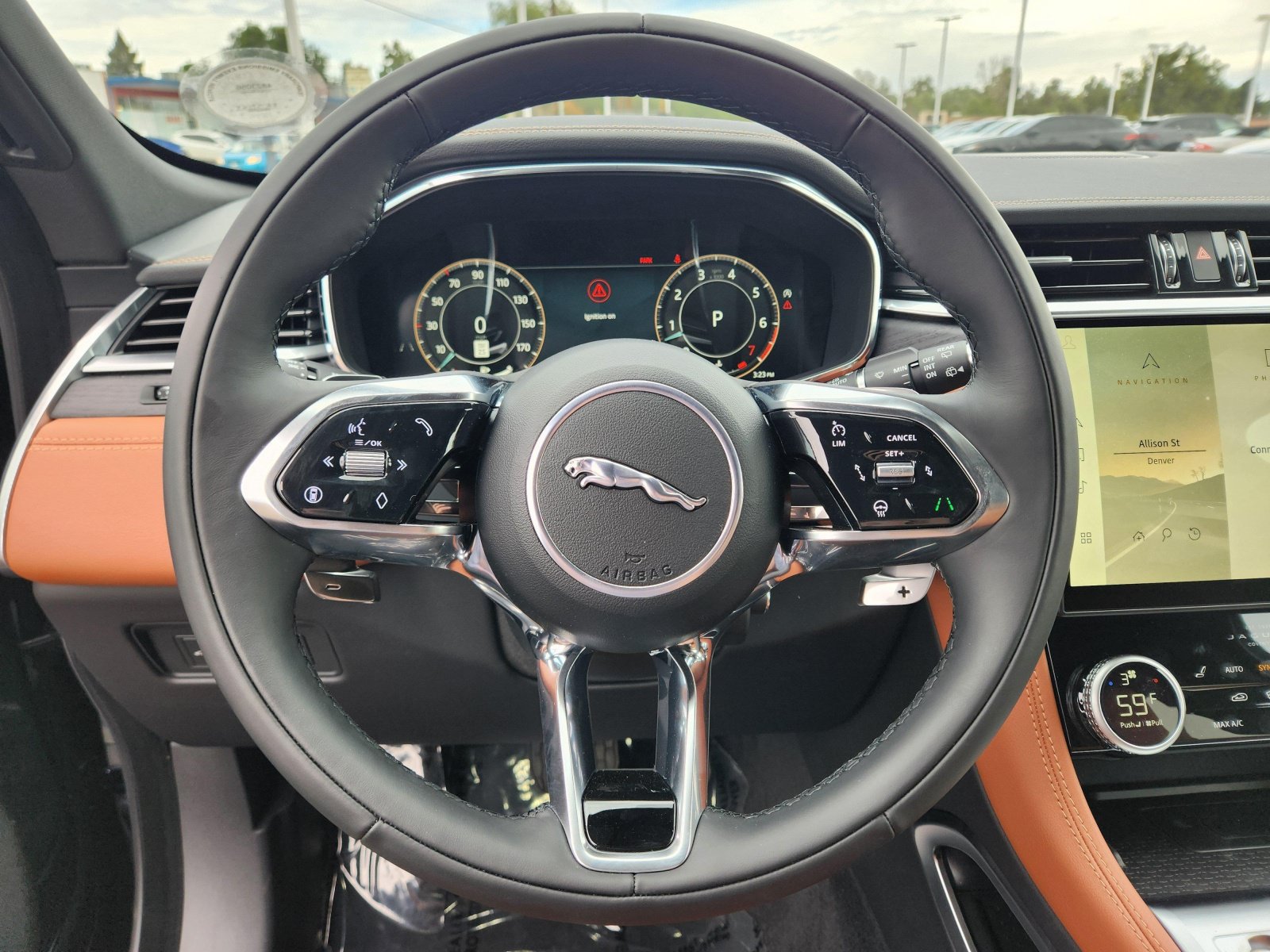 2026 Jaguar F-Pace R-Dynamic S - Photo 7