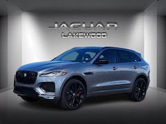 2026 Jaguar F-PACE P400 R-Dynamic S SUV