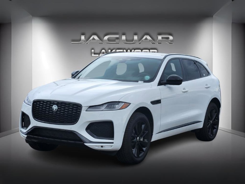 New 2026 Jaguar F-PACE P250 R-Dynamic S SUV