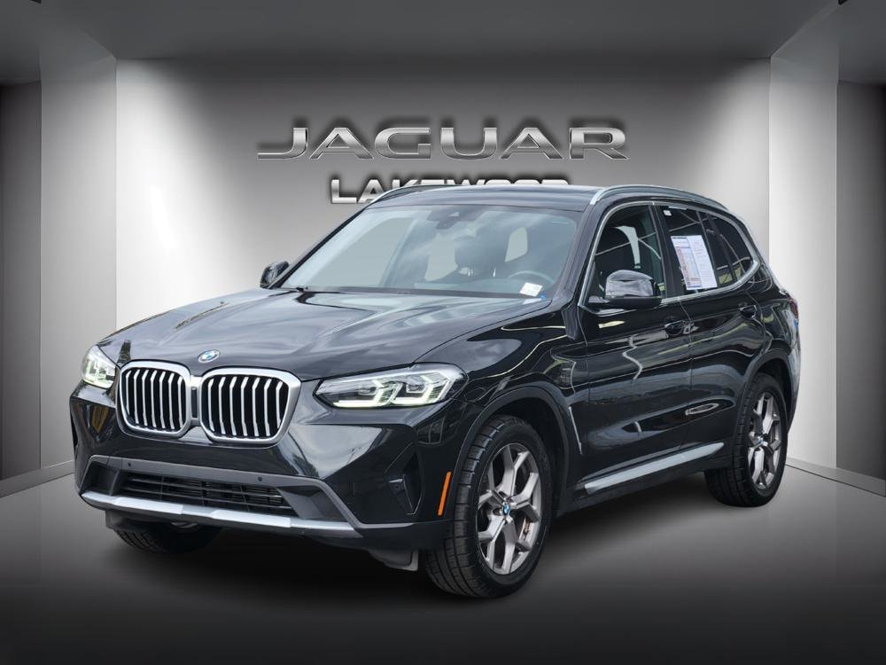 2022 BMW X3 30i