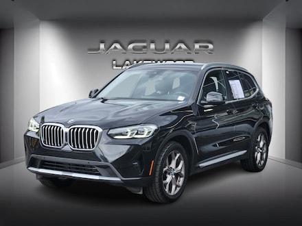 2022 BMW X3 xDrive30i xDrive30i Sports Activity Vehicle