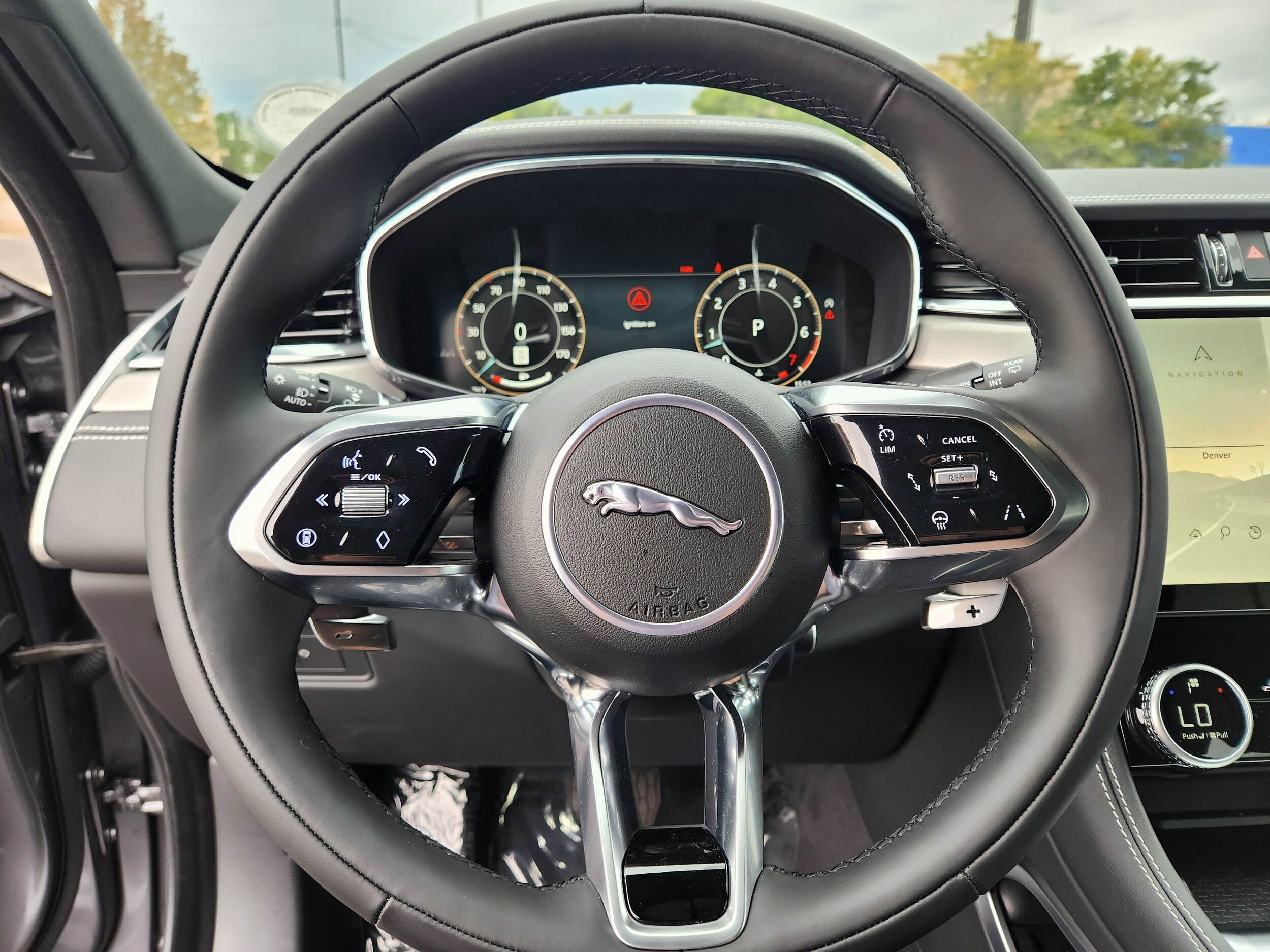 2026 Jaguar F-Pace R-Dynamic S - Photo 7