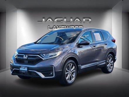 2021 Honda CR-V Touring Touring AWD
