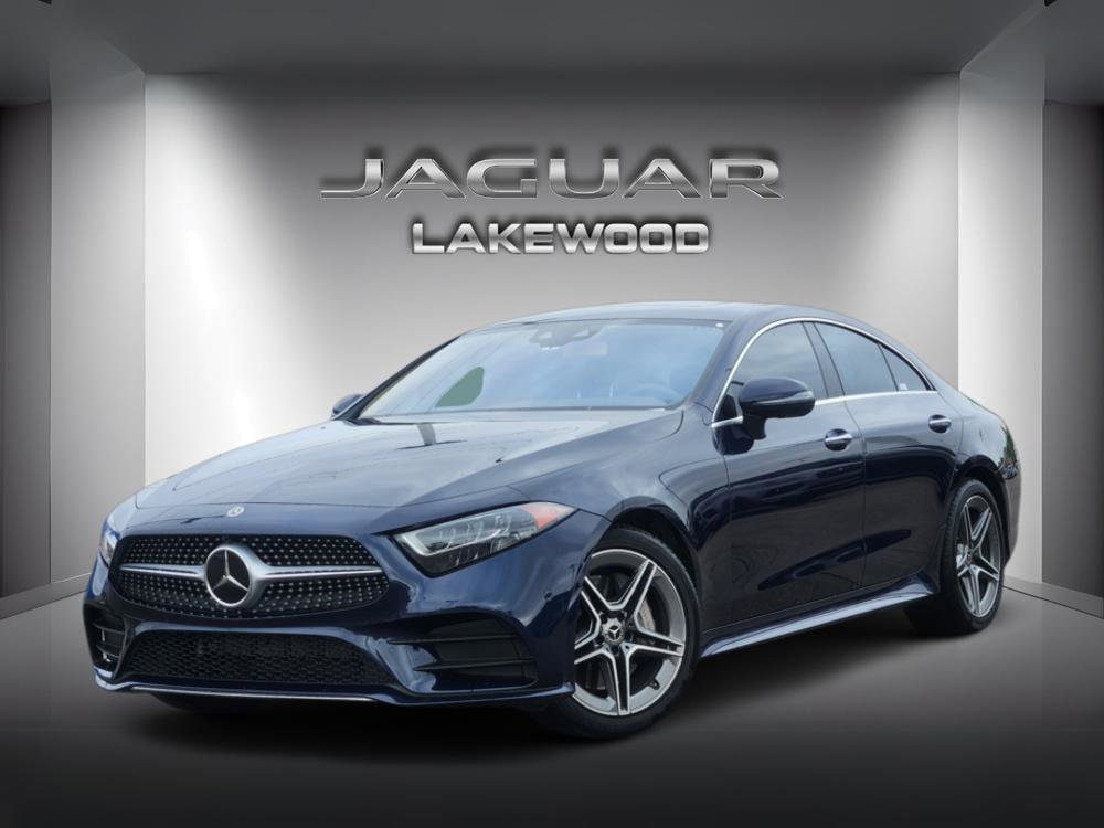 2019 Mercedes-Benz CLS CLS450 4MATIC's photo