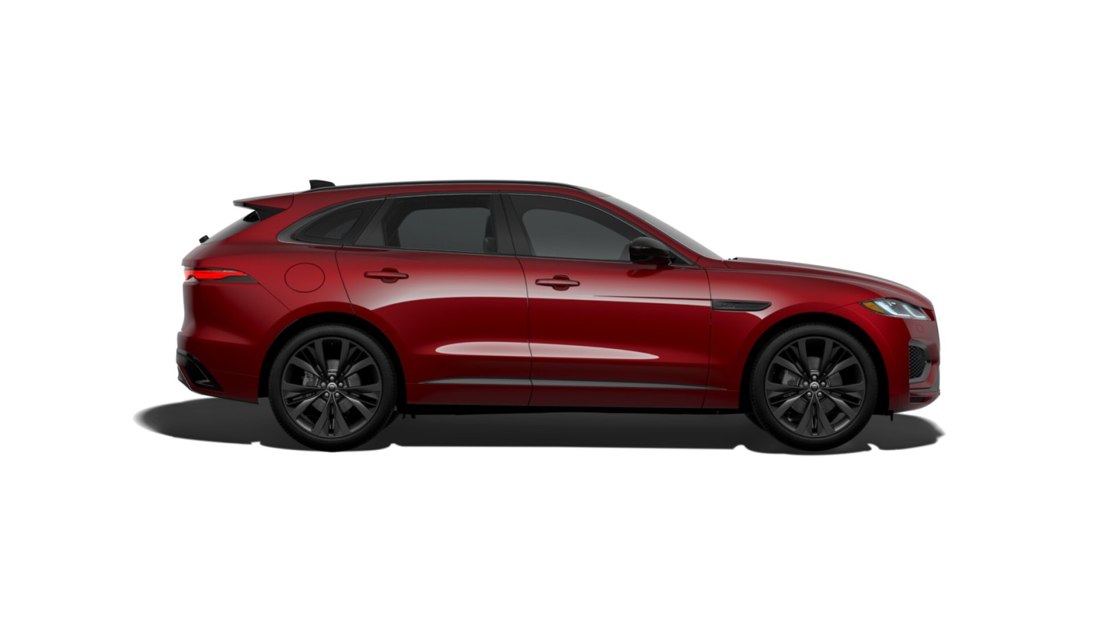 2026 Jaguar F-PACE P250 R-Dynamic S photo 2