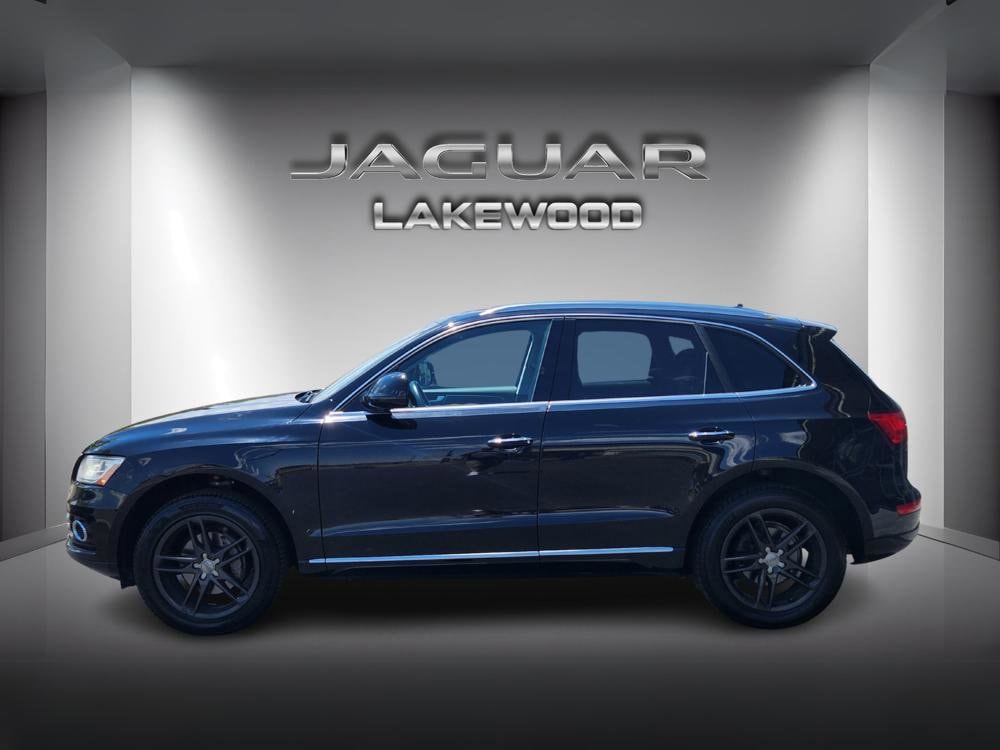 Used 2016 Audi Q5 Premium Plus with VIN WA1L2AFP0GA130201 for sale in Lakewood, CO