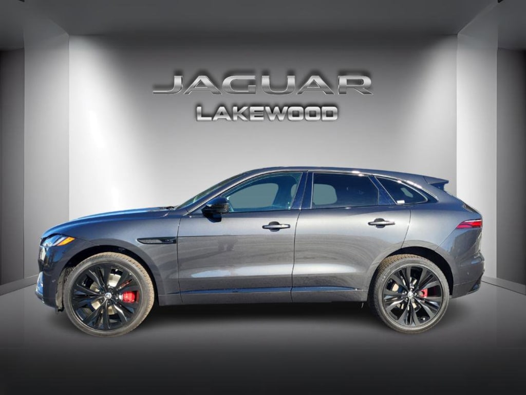 New 2026 Jaguar F-PACE P250 R-Dynamic S SUV