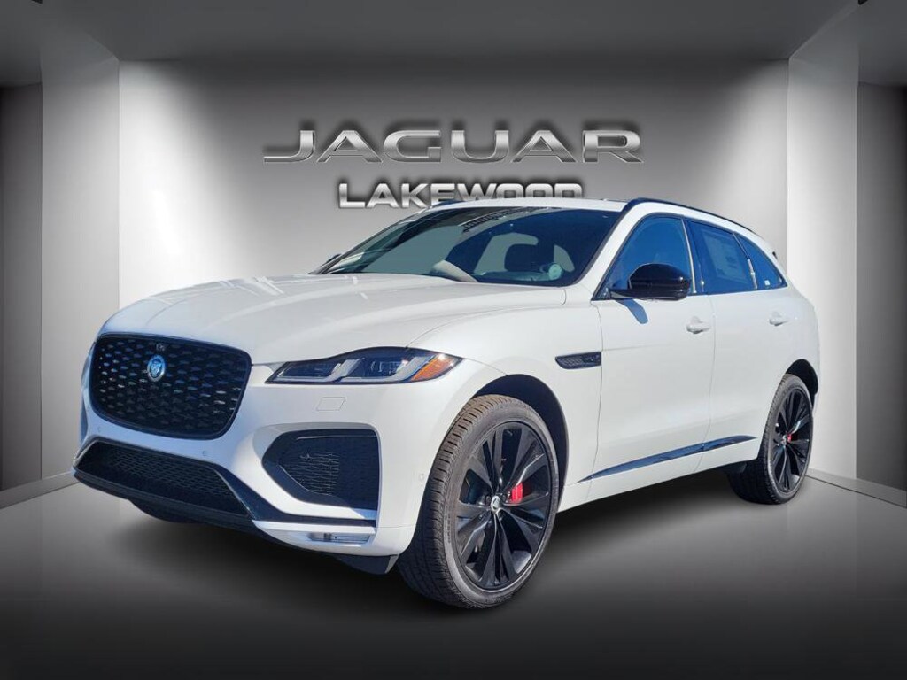New 2026 Jaguar F-PACE P250 R-Dynamic S SUV