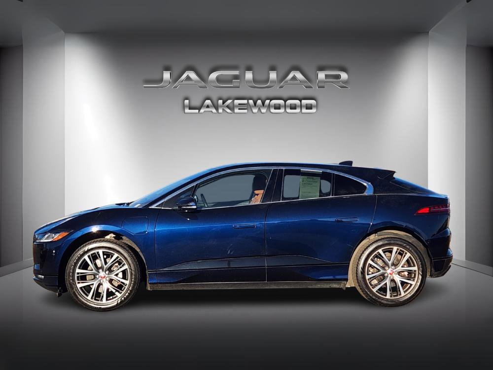 Used 2022 Jaguar I-PACE HSE with VIN SADHD2S15N1623760 for sale in Lakewood, CO