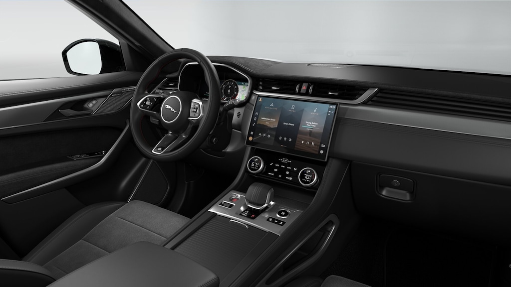 New 2026 Jaguar F-PACE SVR Final Edition 575PS