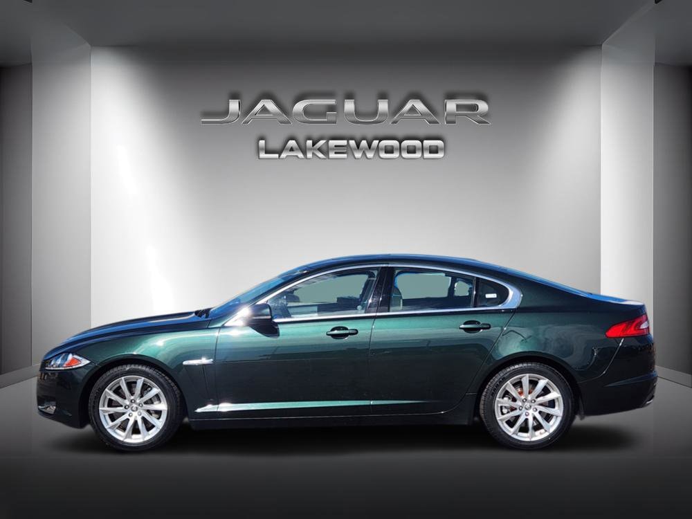 Used 2012 Jaguar XF Base with VIN SAJWA0FB3CLS29101 for sale in Lakewood, CO