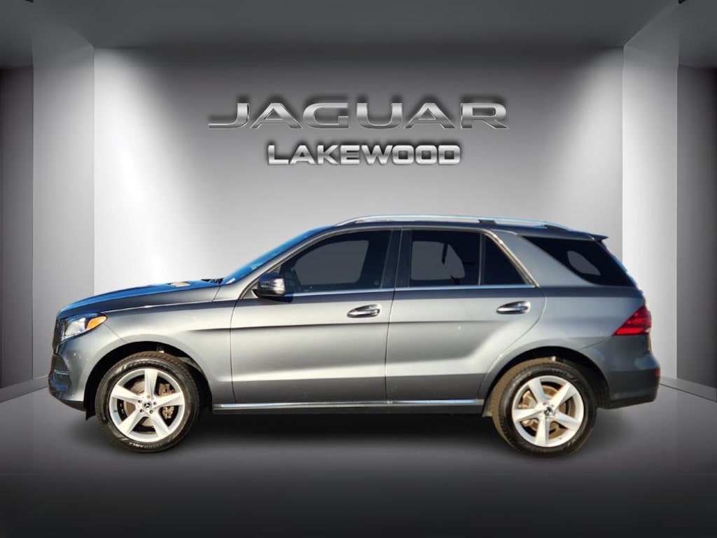 Used 2017 Mercedes-Benz GLE GLE 350 SUV