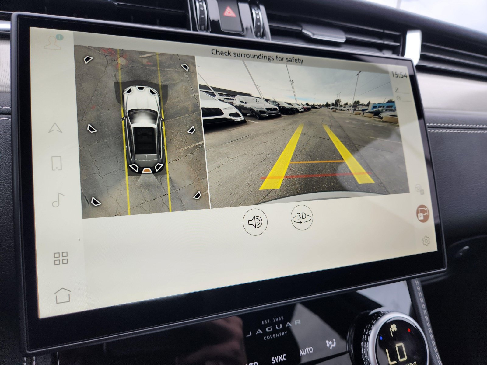 2026 Jaguar F-Pace R-Dynamic S - Photo 25