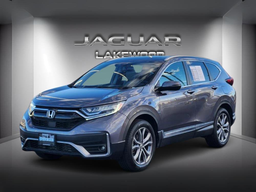2021 Honda CR-V Touring