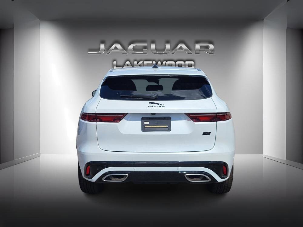 2026 Jaguar F-PACE P400 R-Dynamic S photo 4