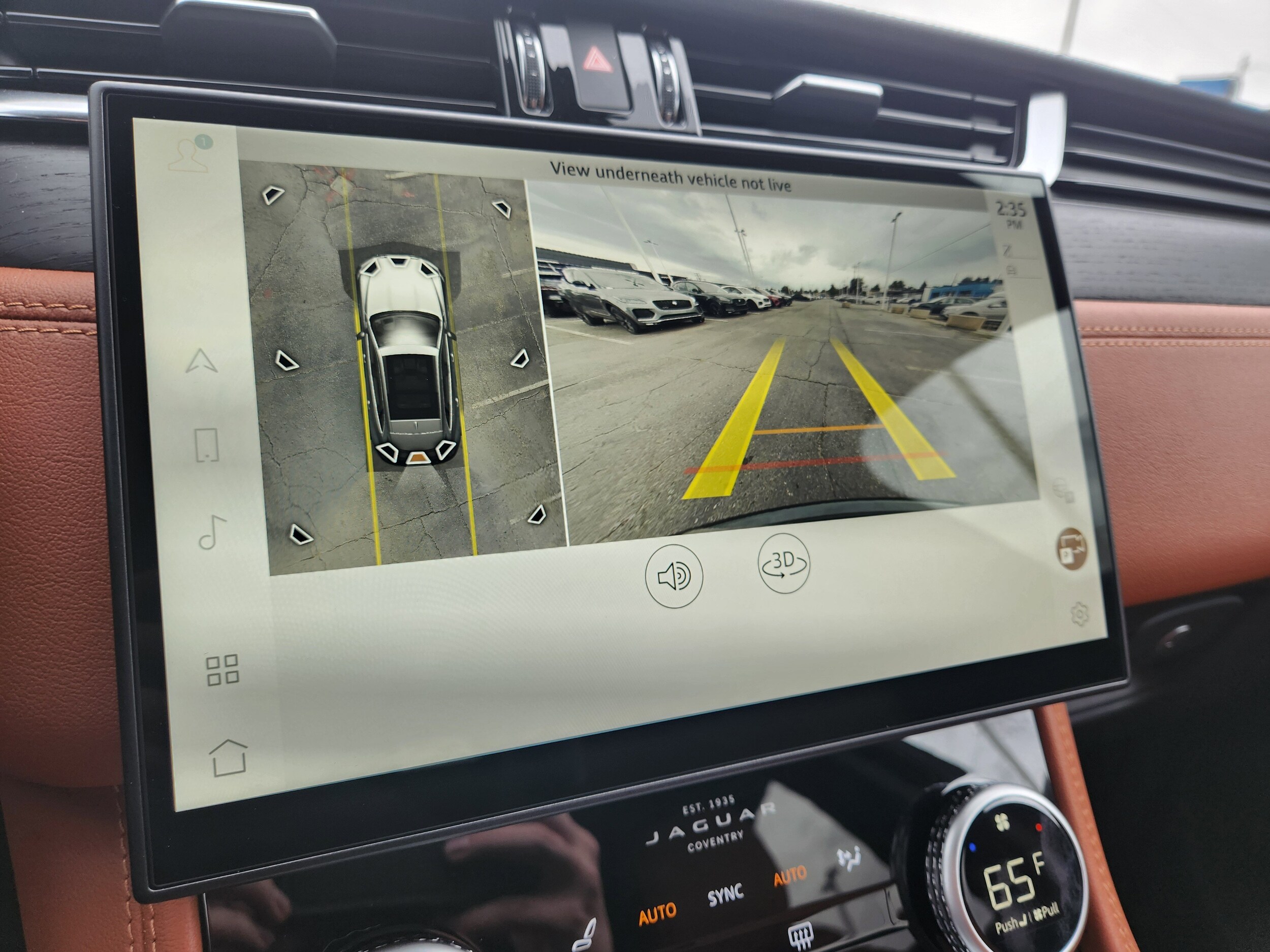 2026 Jaguar F-Pace R-Dynamic S - Photo 25