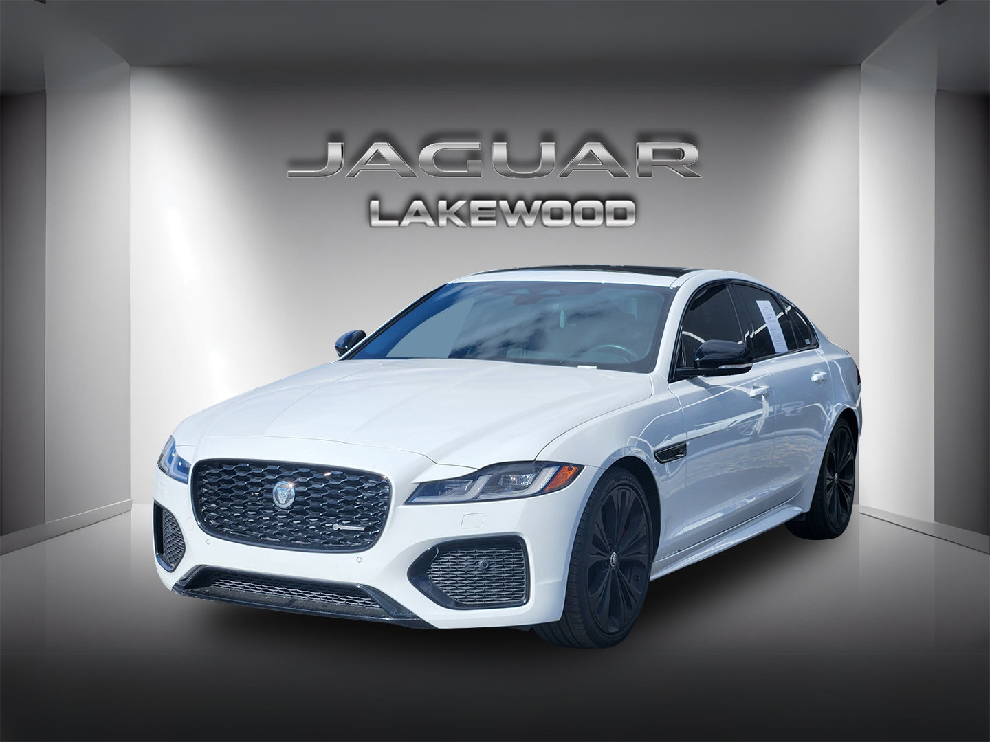 2024 Jaguar XF Sedan 