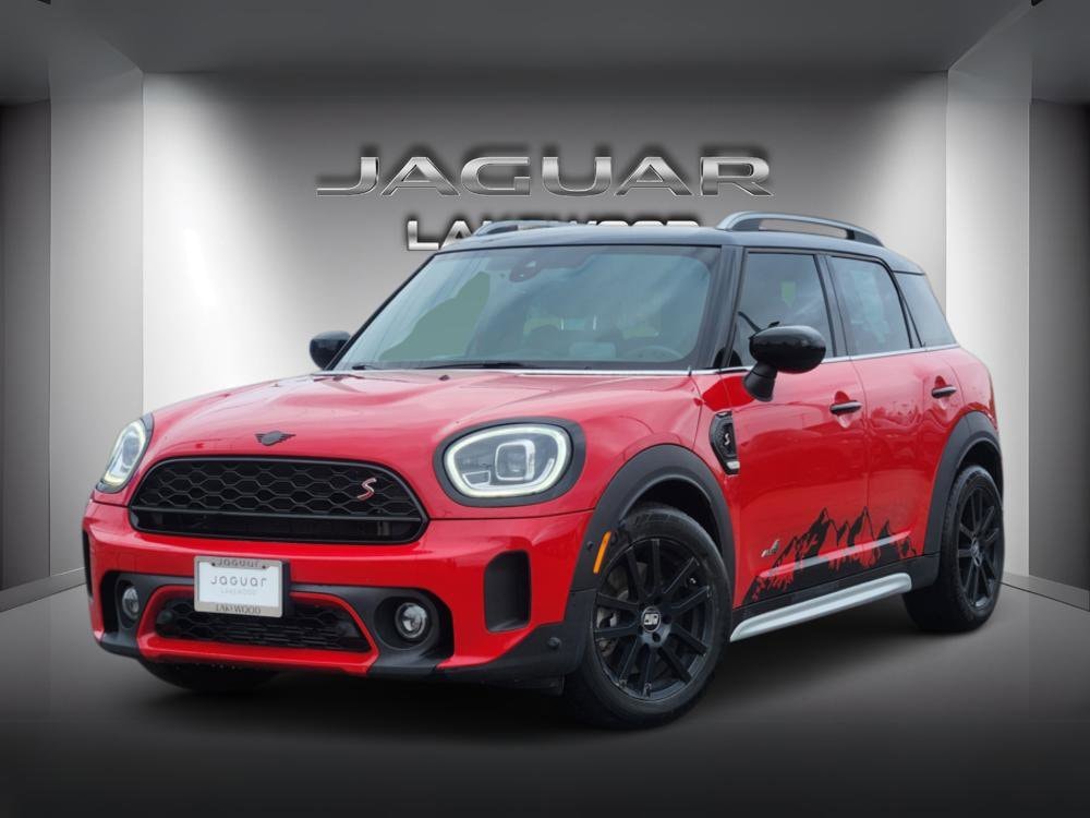 2022 MINI Countryman Cooper S ALL4's photo