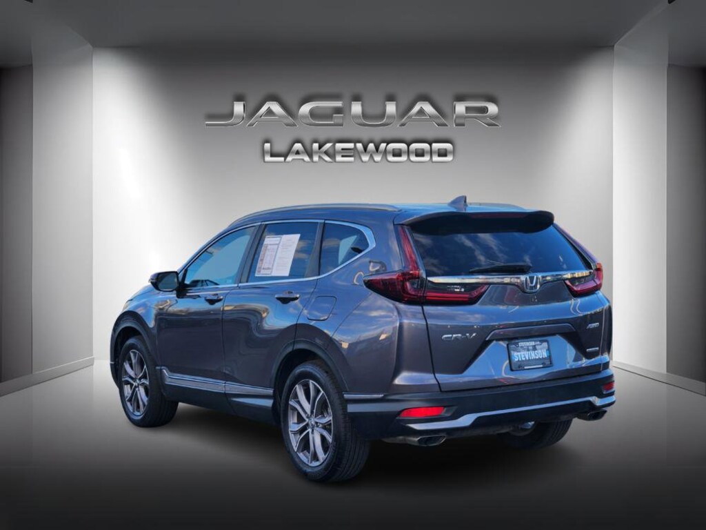 Used 2021 Honda CR-V Touring Touring AWD
