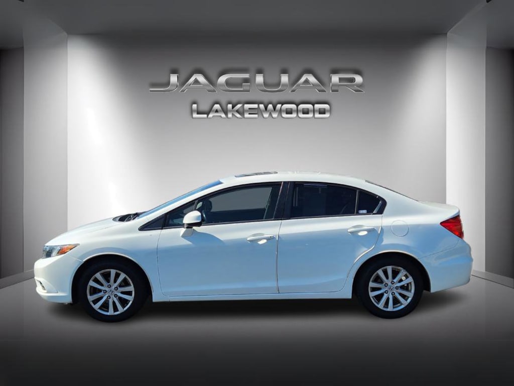 Used 2012 Honda Civic EX-L