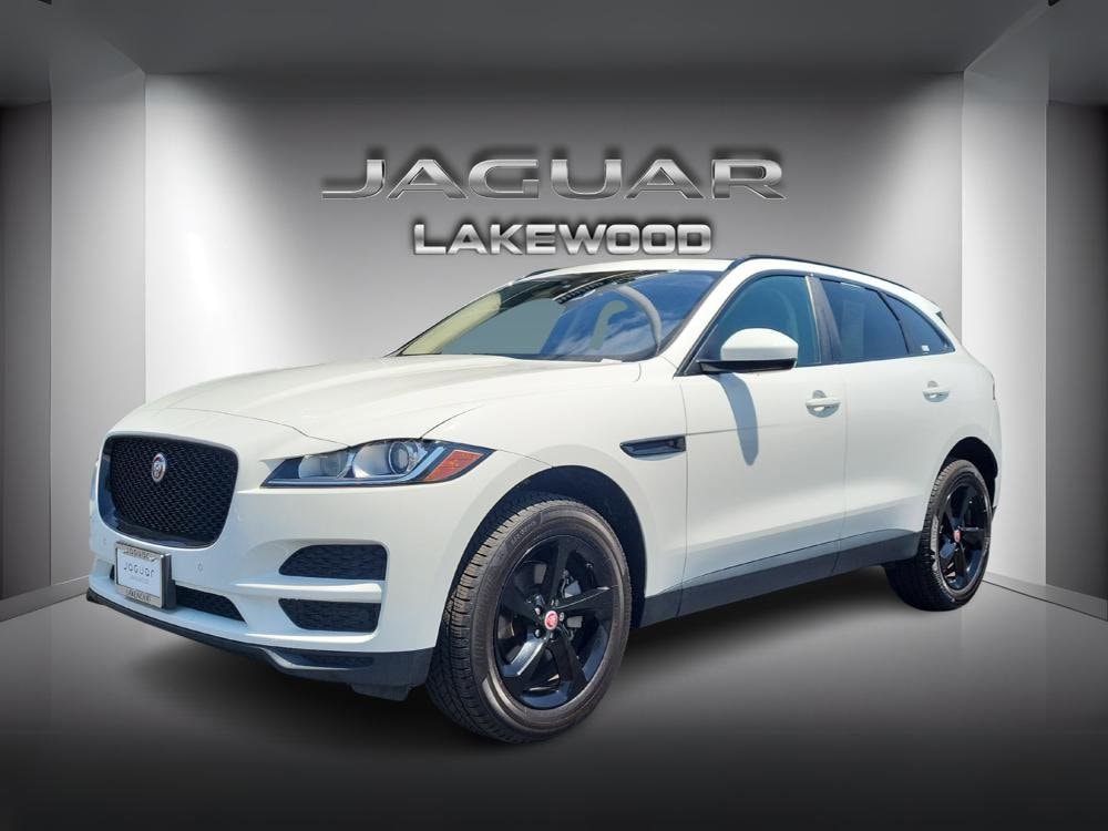 2020 Jaguar F-Pace