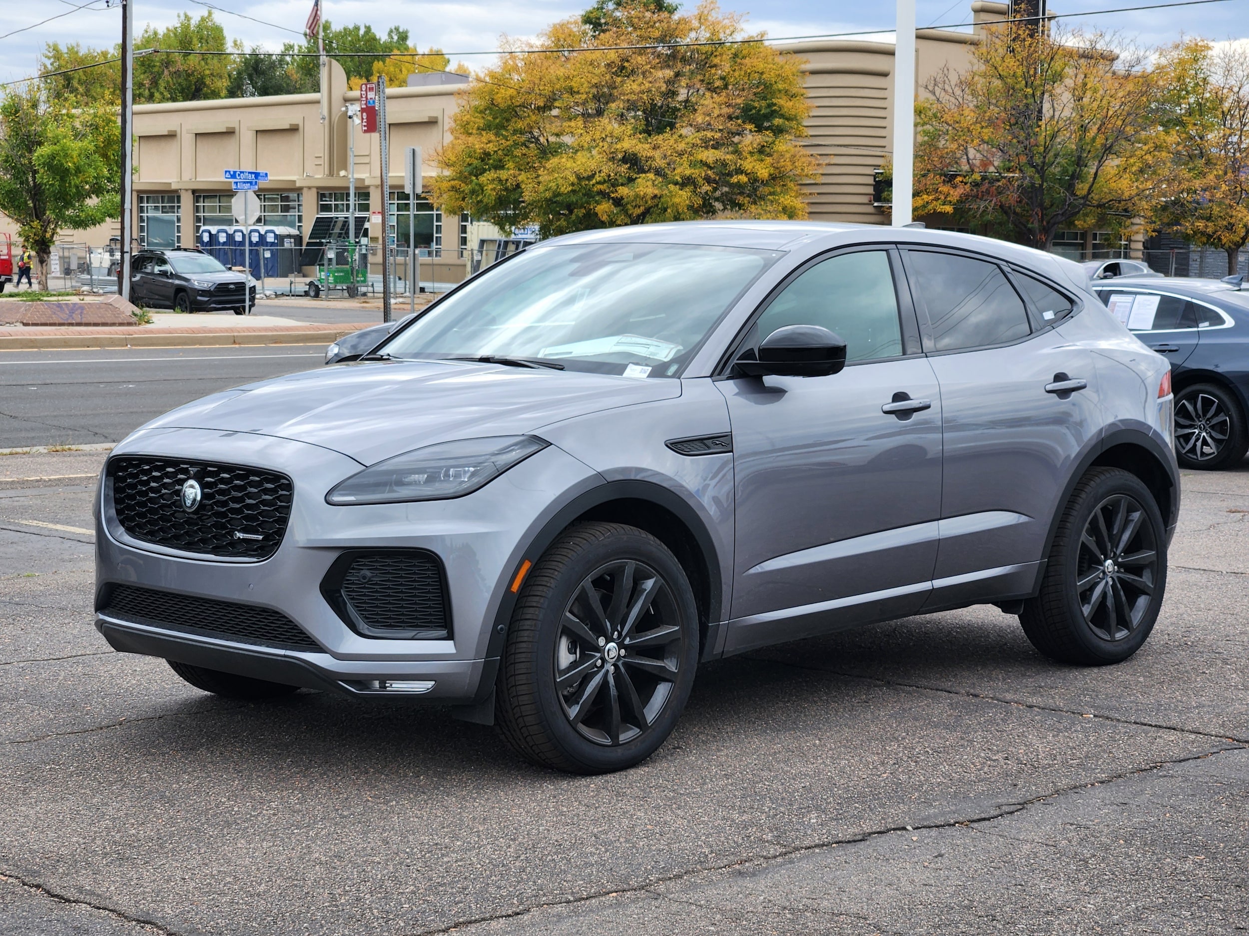 2024 Jaguar E-PACE SUV 