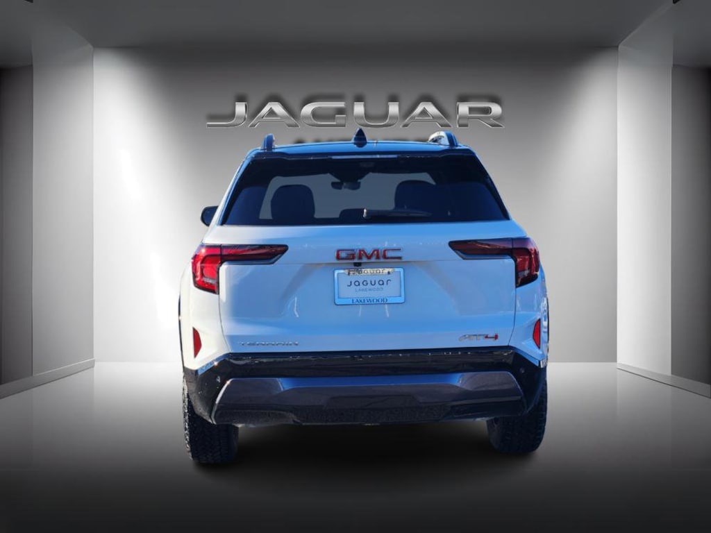 Used 2026 GMC Terrain AWD AT4 AWD AT4