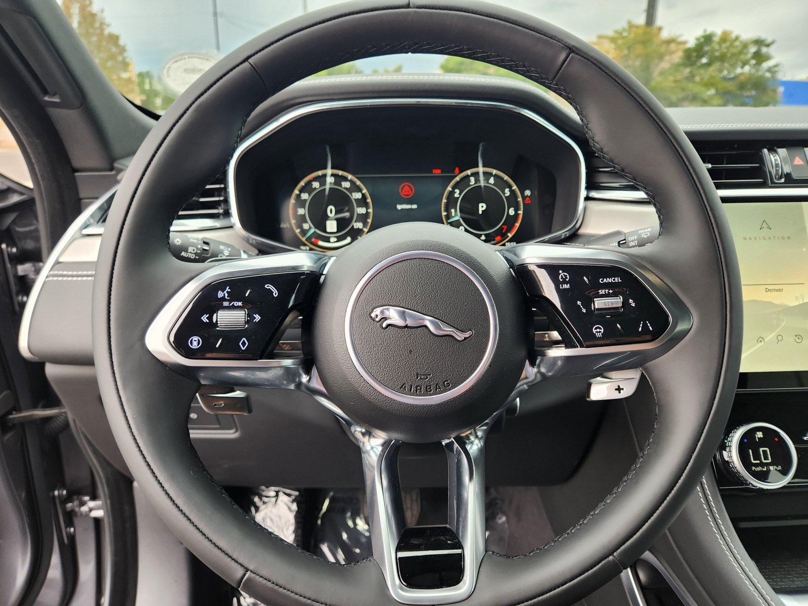 2026 Jaguar F-Pace R-Dynamic S - Photo 7