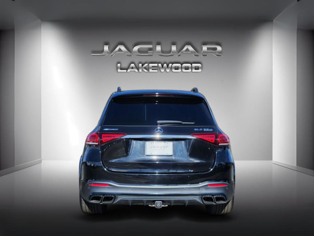 Used 2021 Mercedes-Benz GLE AMG GLE 63 S SUV