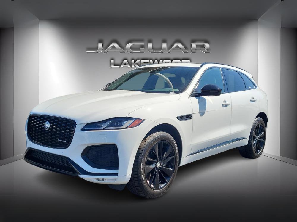 2024 Jaguar F-PACE