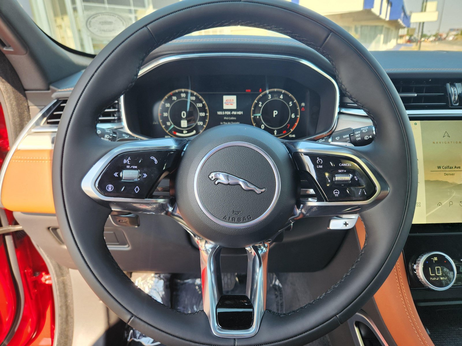 2026 Jaguar F-Pace R-Dynamic S - Photo 7