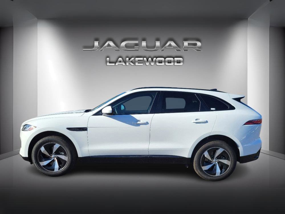 Used 2023 Jaguar F-Pace S with VIN SADCJ2EX9PA711684 for sale in Lakewood, CO