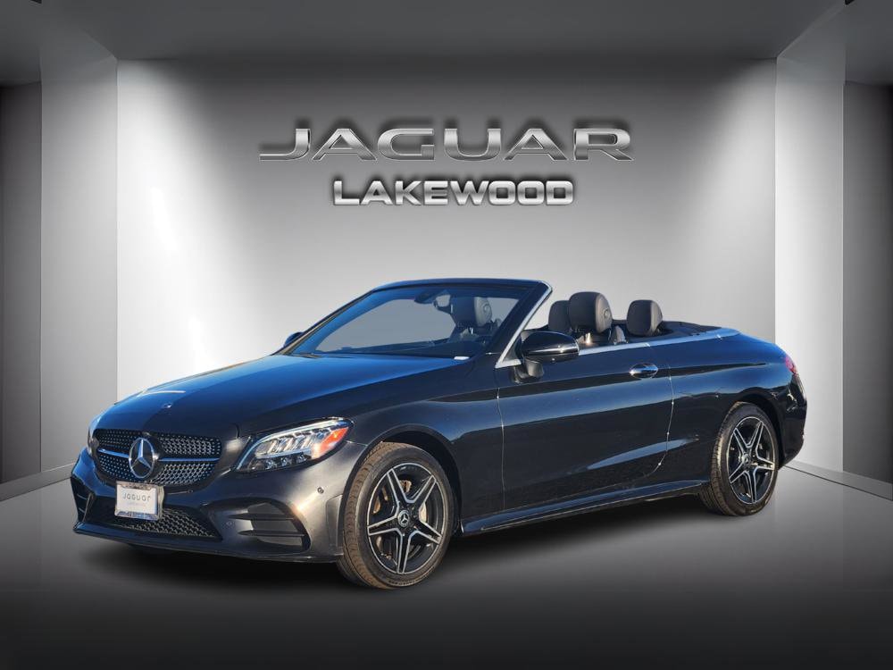 2021 Mercedes-Benz C-Class Cabriolet C300's photo