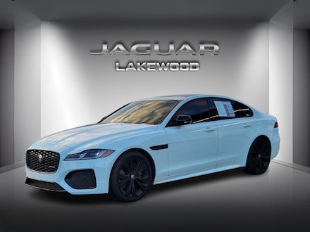 2024 Jaguar XF R-Dynamic SE Sedan