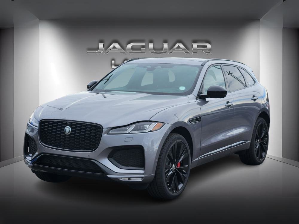 2026 Jaguar F-PACE SUV 