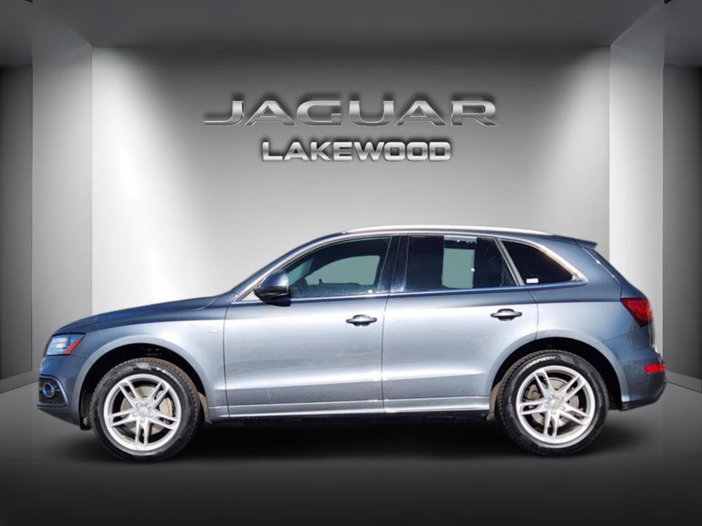 Used 2014 Audi Q5 Premium Plus quattro 3.0T Premium Plus