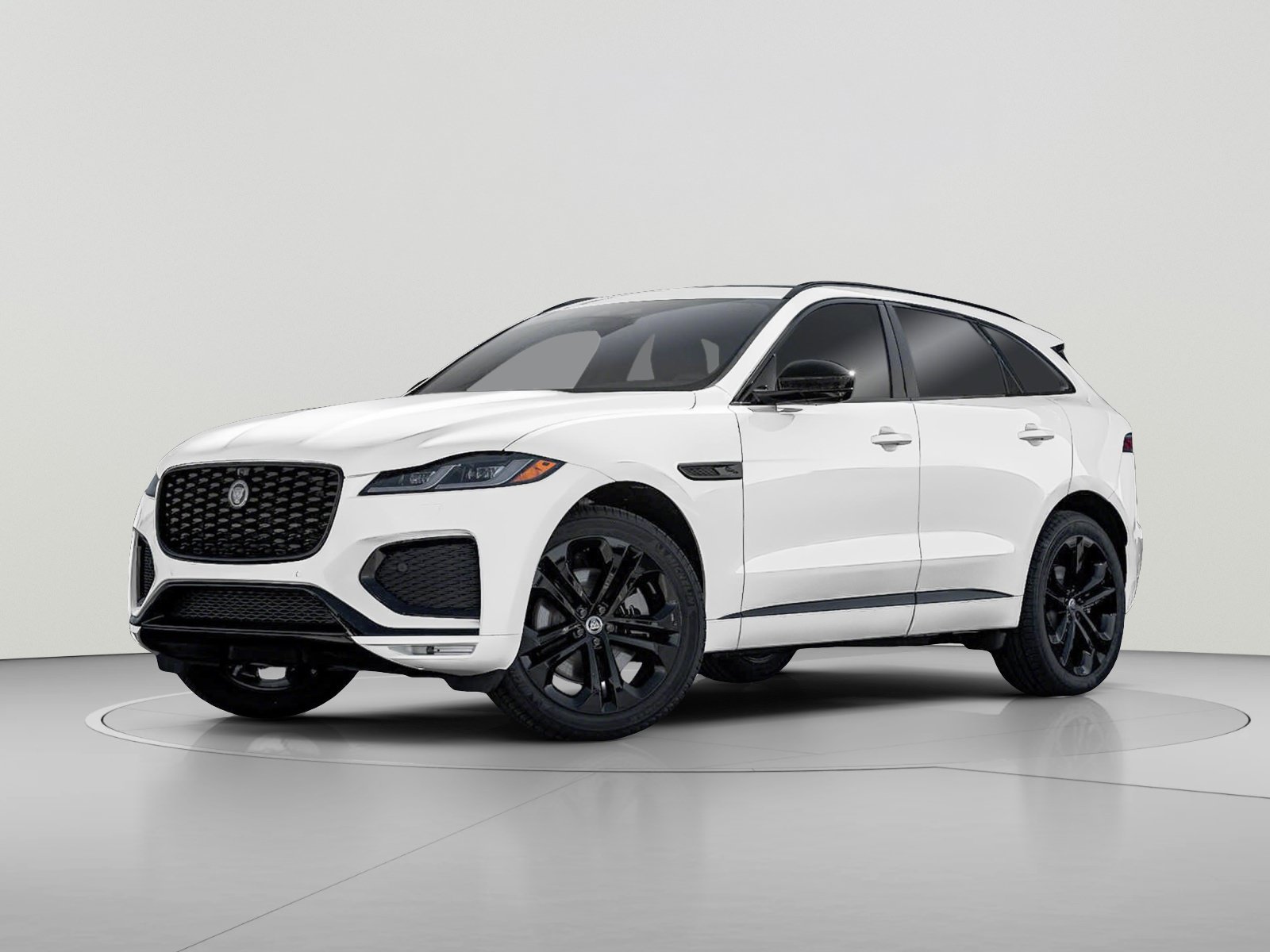 2026 Jaguar F-Pace