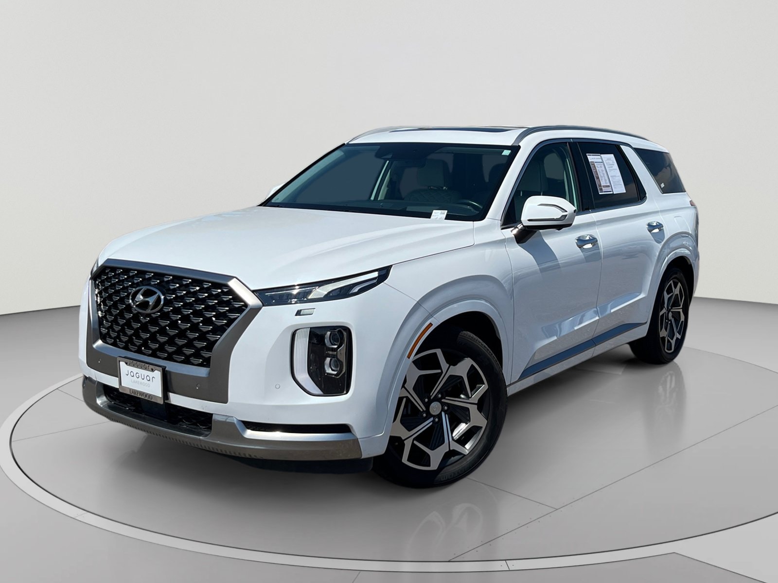 2022 Hyundai Palisade
