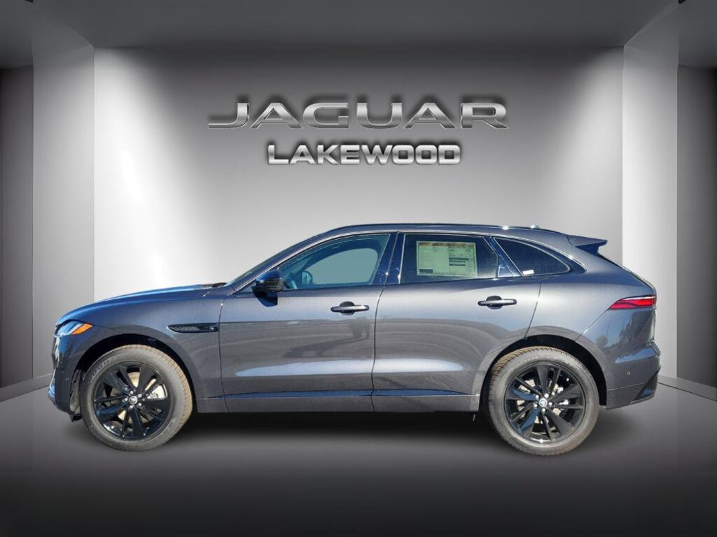New 2026 Jaguar F-PACE P250 R-Dynamic S SUV