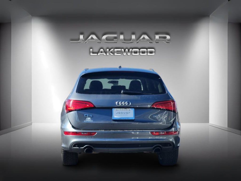 Used 2014 Audi Q5 Premium Plus quattro 3.0T Premium Plus