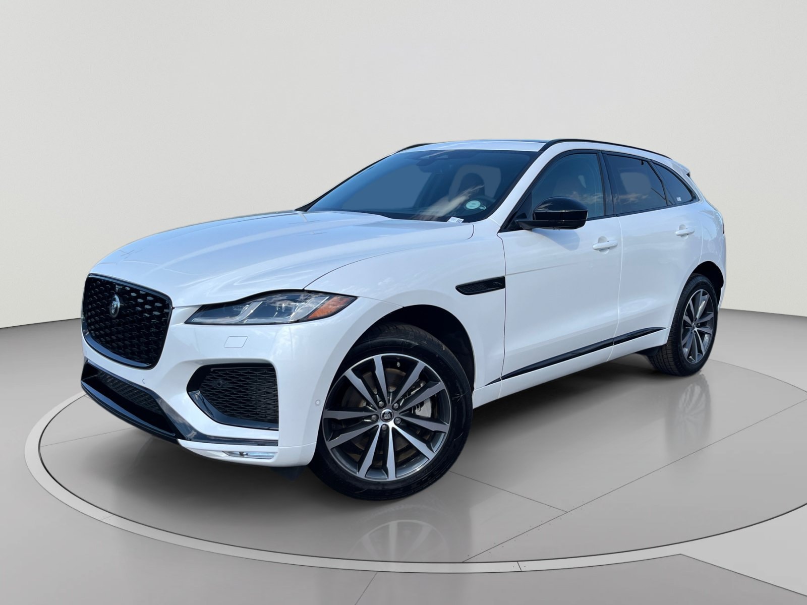 2026 Jaguar F-Pace