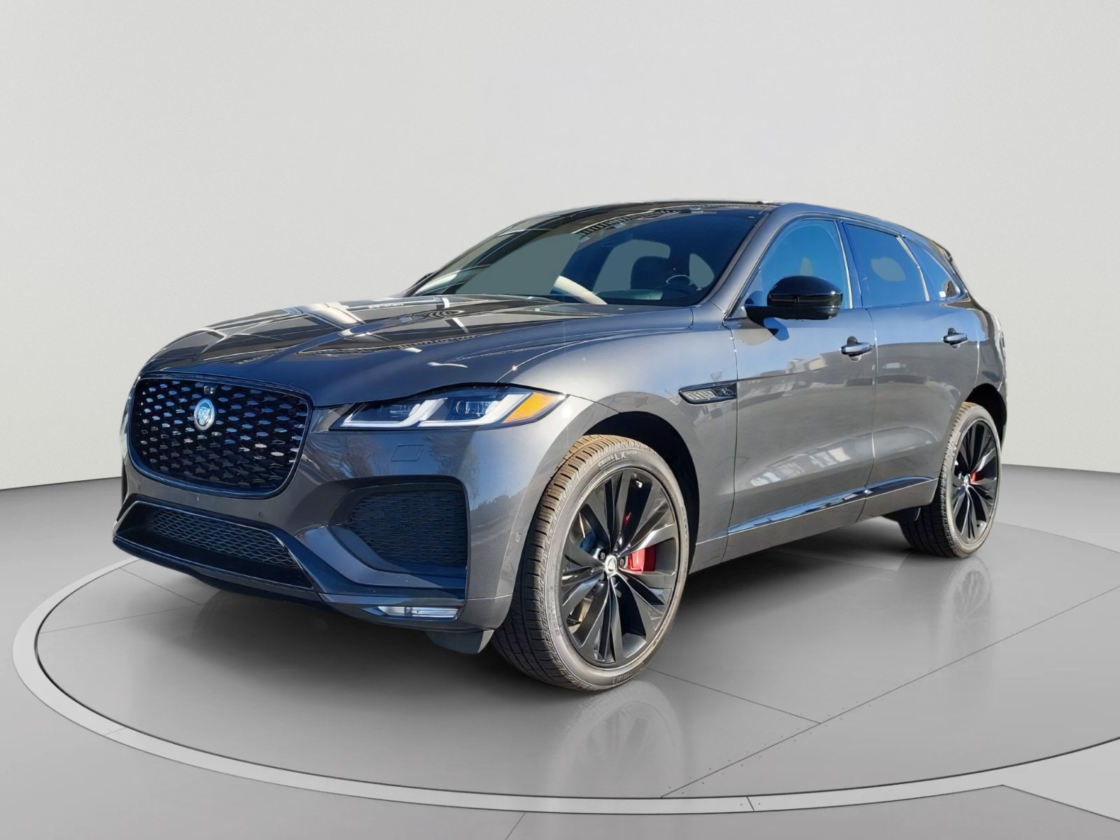 2026 Jaguar F-PACE SUV 
