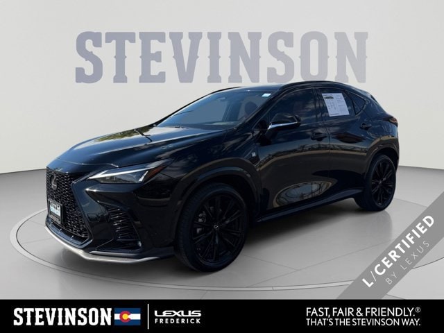 2023 Lexus NX 350